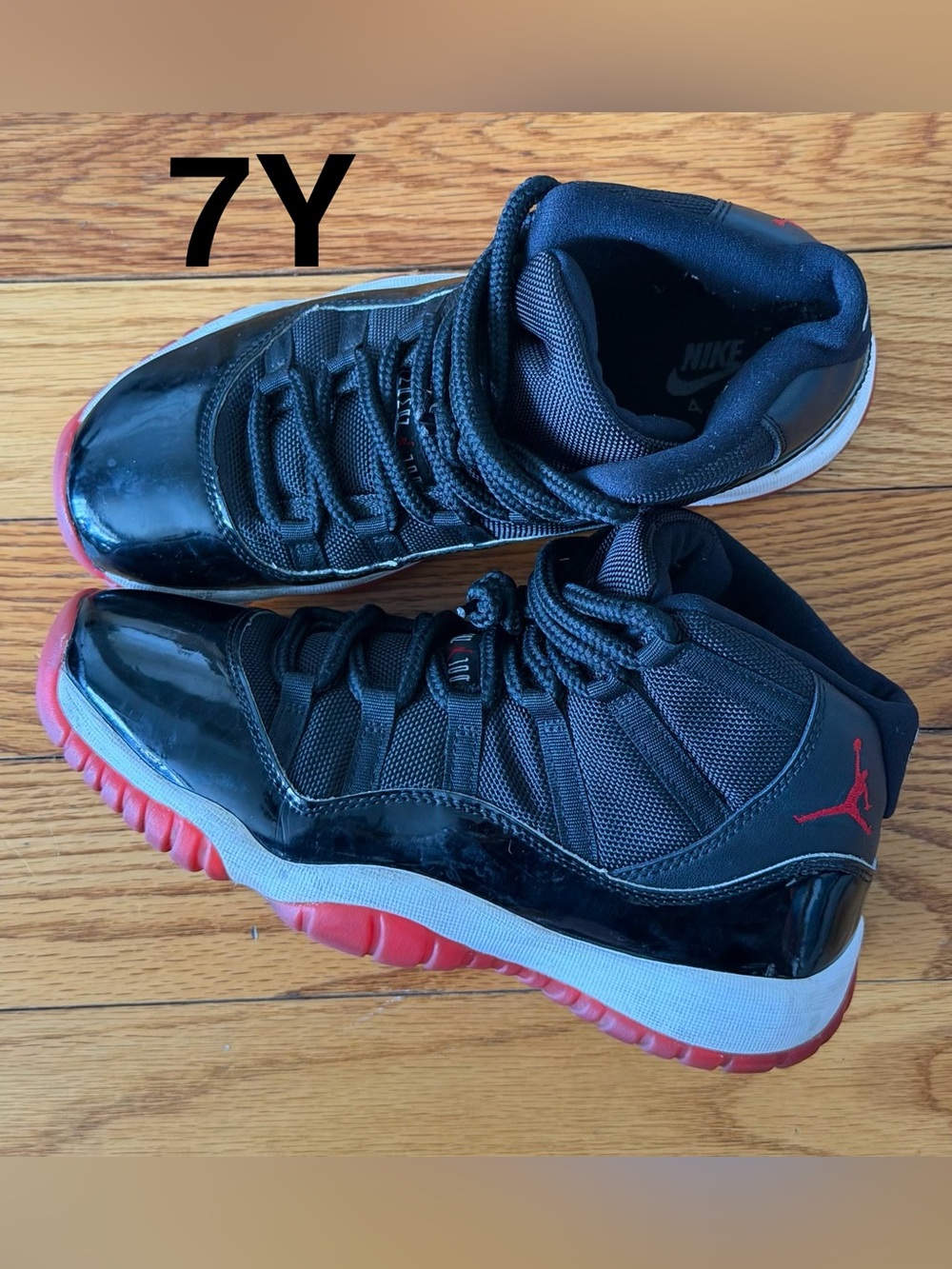 Air Jordan 11 Retro ‘Bred’